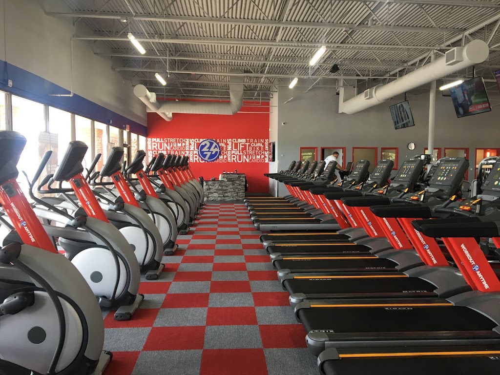  Workout Anytime Spring Hill