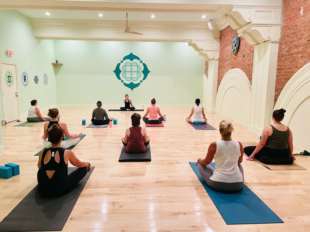  Mint Yoga Studio