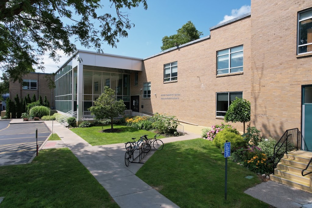  Jewish Community Center of Greater Buffalo- Downtown