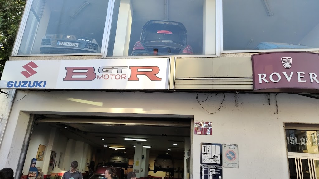 B-GTR Motor S.C.
