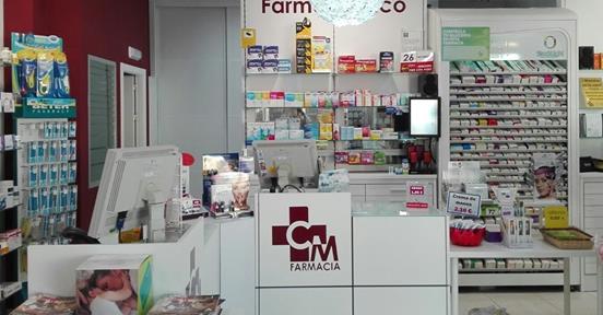 Farmacia Lda Carmen Morilla Frias. Farmacia Parafarmacia en Dos Hermanas — Del propietario