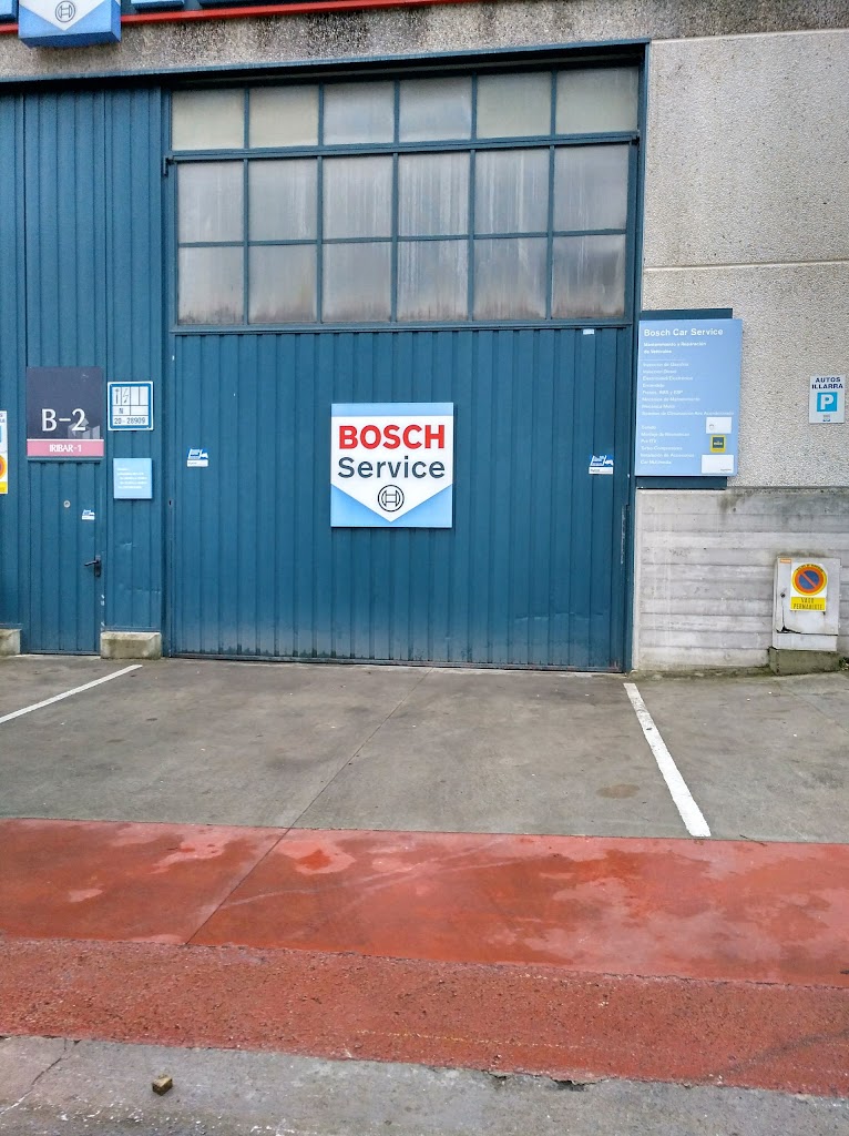 Bosch Car Service Autos Illarra s.l.l