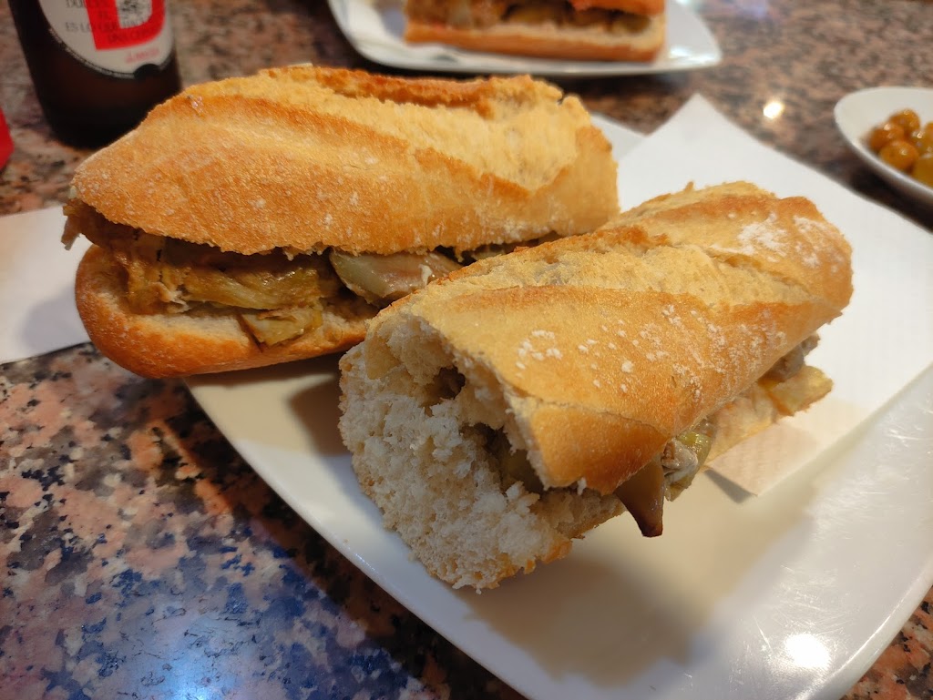 Cafeteria Nova Font Vella