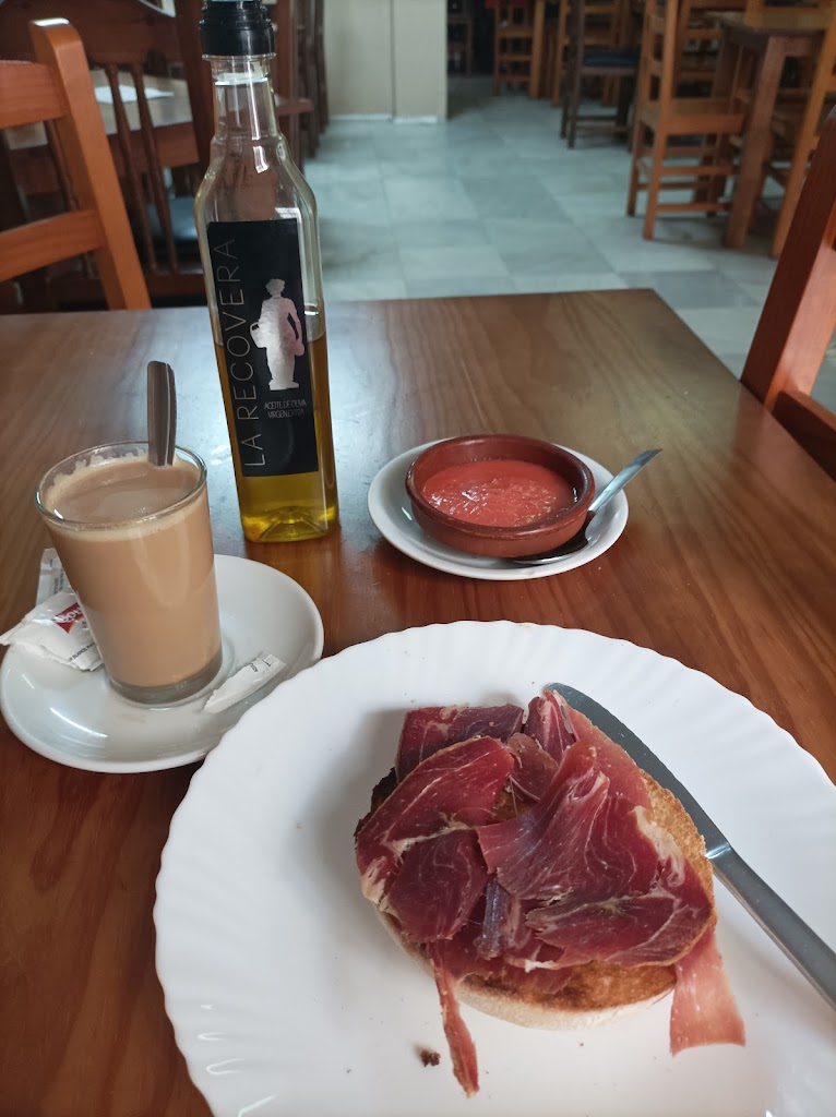 Cafe Bar Antigua de Rueda