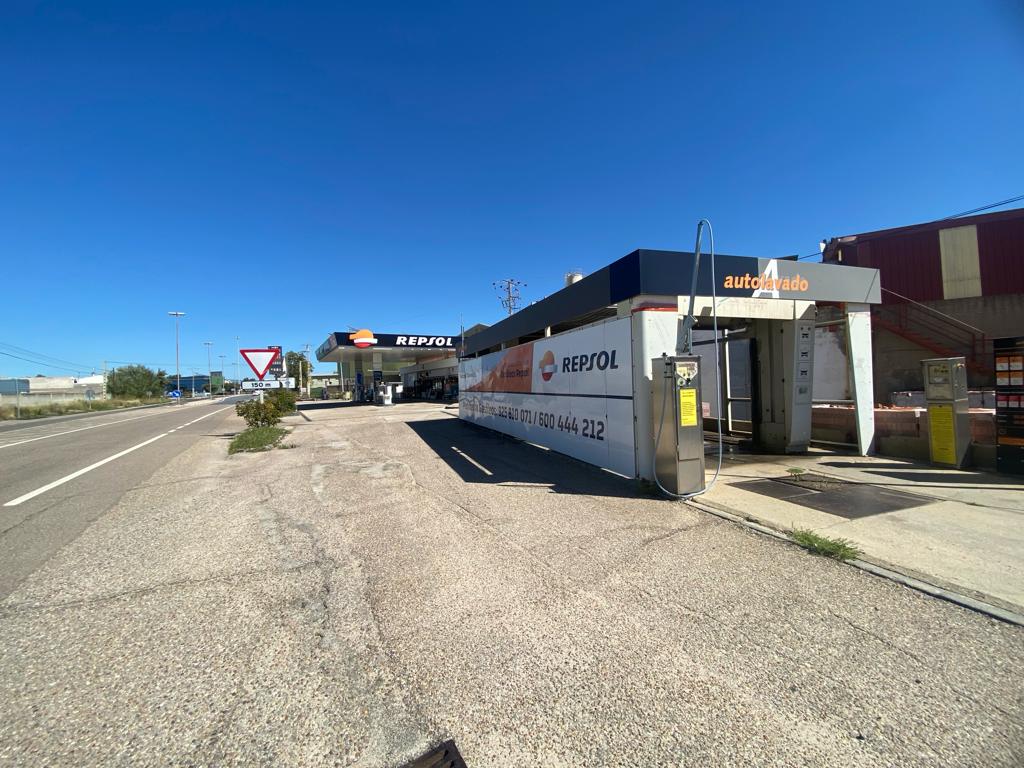 Gasoleos Talavera — Del propietario