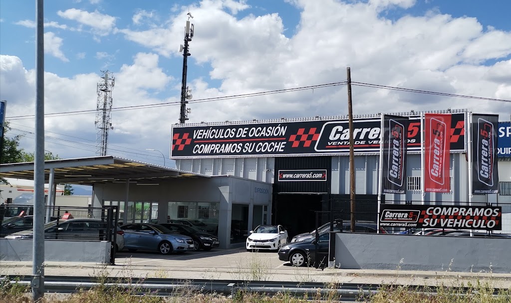 Concesionario y Taller Carrera5