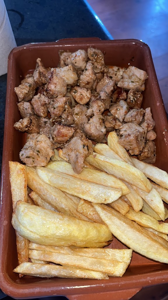 La Tasquita del Gloton — Papas fritas