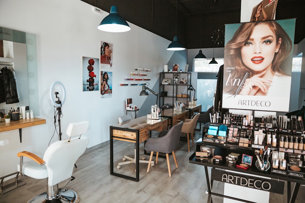 NOEMI BARCELO estetica — Interior