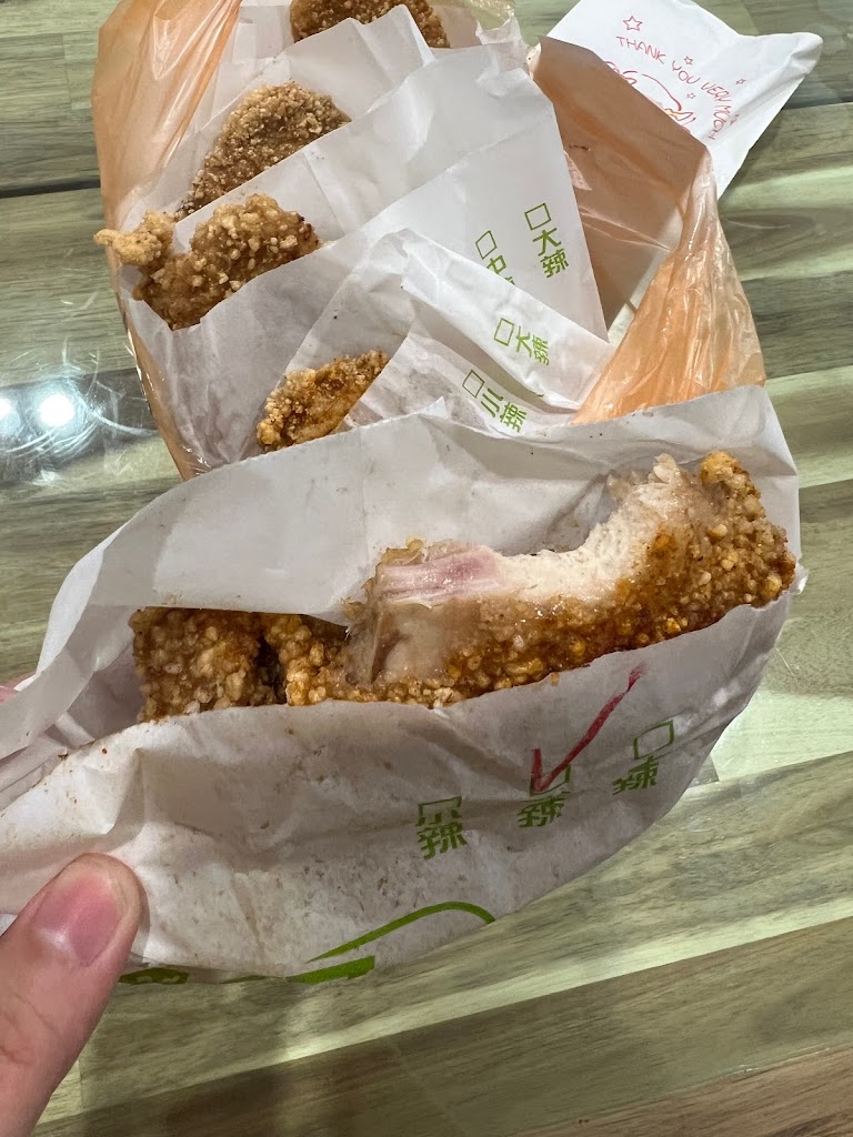 阿力香雞排 龍天店 的照片