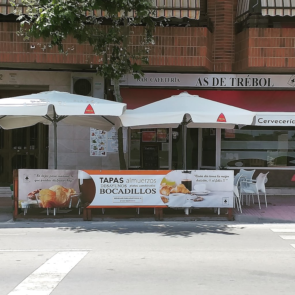 As de Trebol Bar Cafeteria