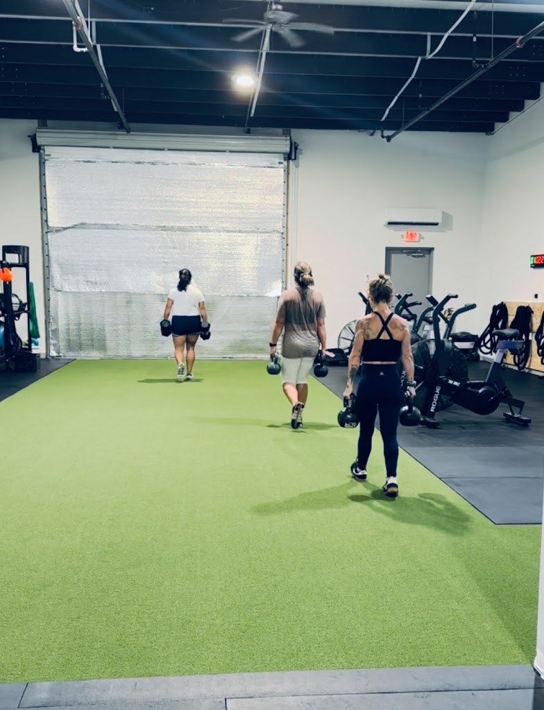  Iron Fortress Strength and Conditioning