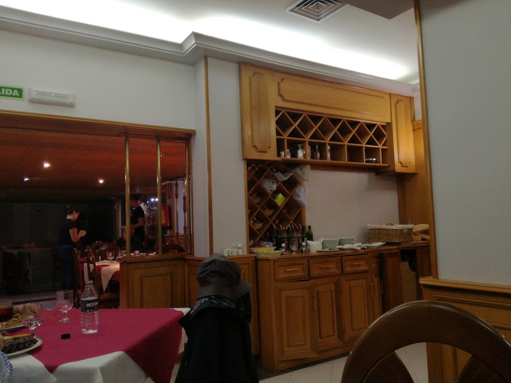 Restaurante Mogambo — Ambiente