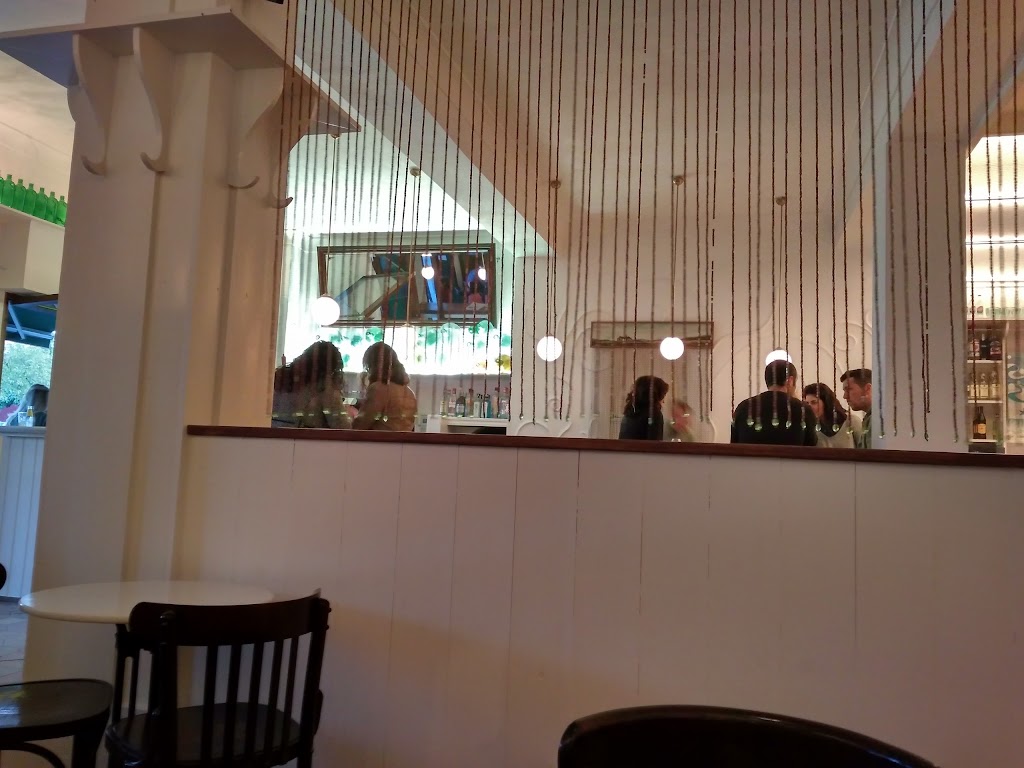 Bar Casablanca — Ambiente