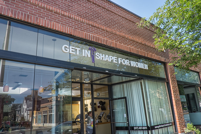  Get In Shape For Women