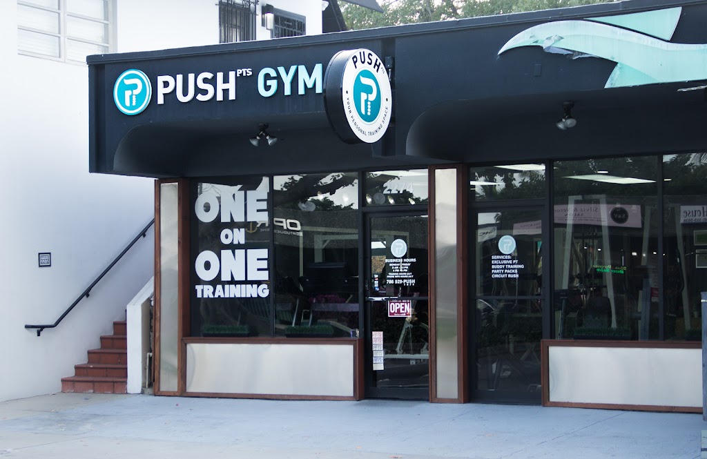  Push PTS - GYM & Fitness Center