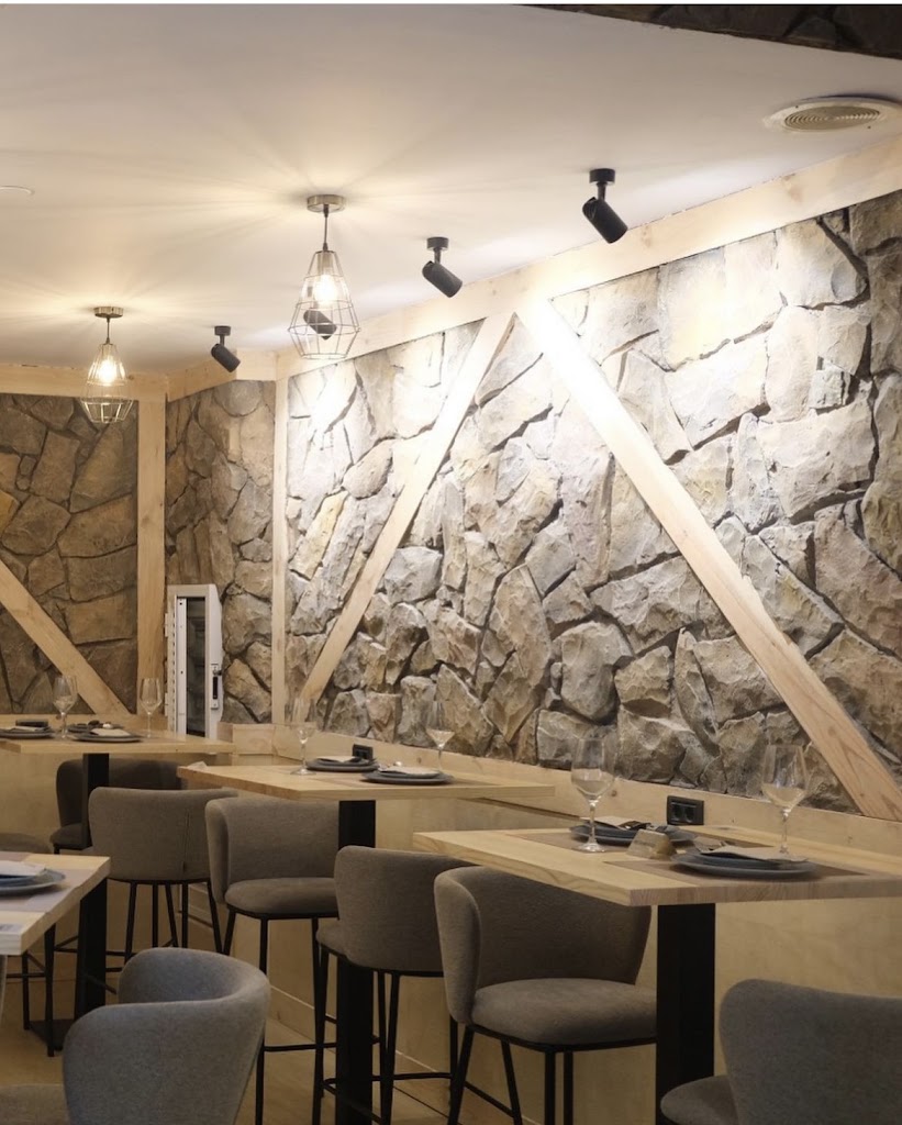 Cafeteria El Bunker — Ambiente