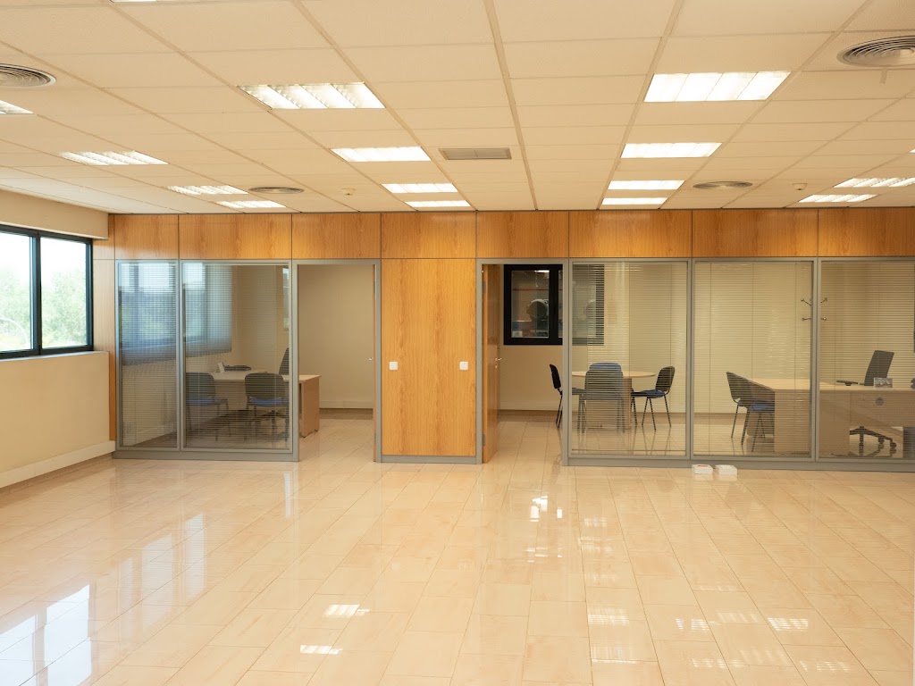 Ros Roca - Servicio postventa - Pinto (Madrid) — Interior