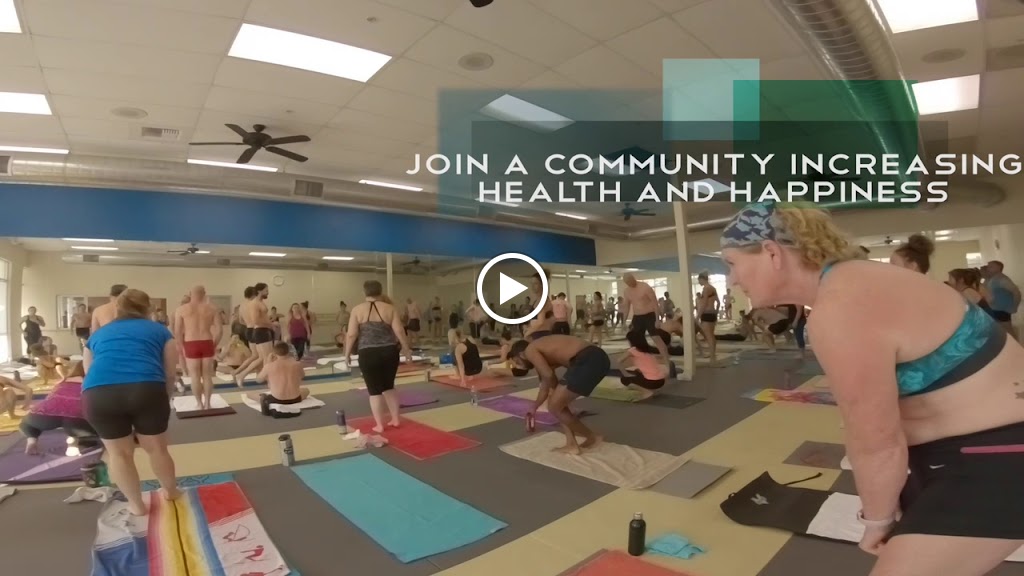  Bikram Yoga Folsom