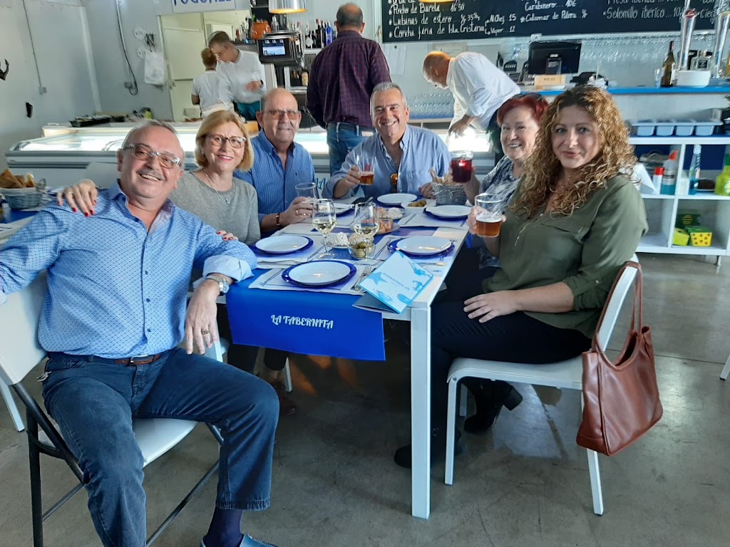 Restaurante Rincomar Marisco — Ambiente