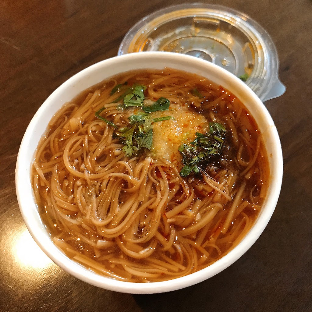 黃金麵線 的照片