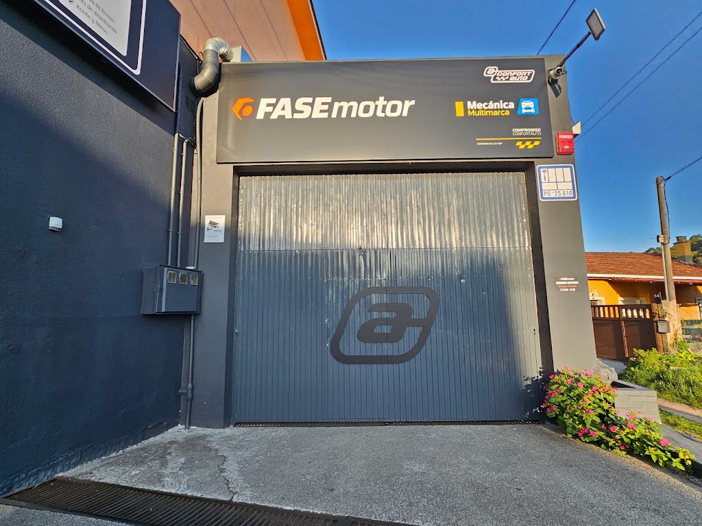 FASE MOTOR, S.L. — Del propietario