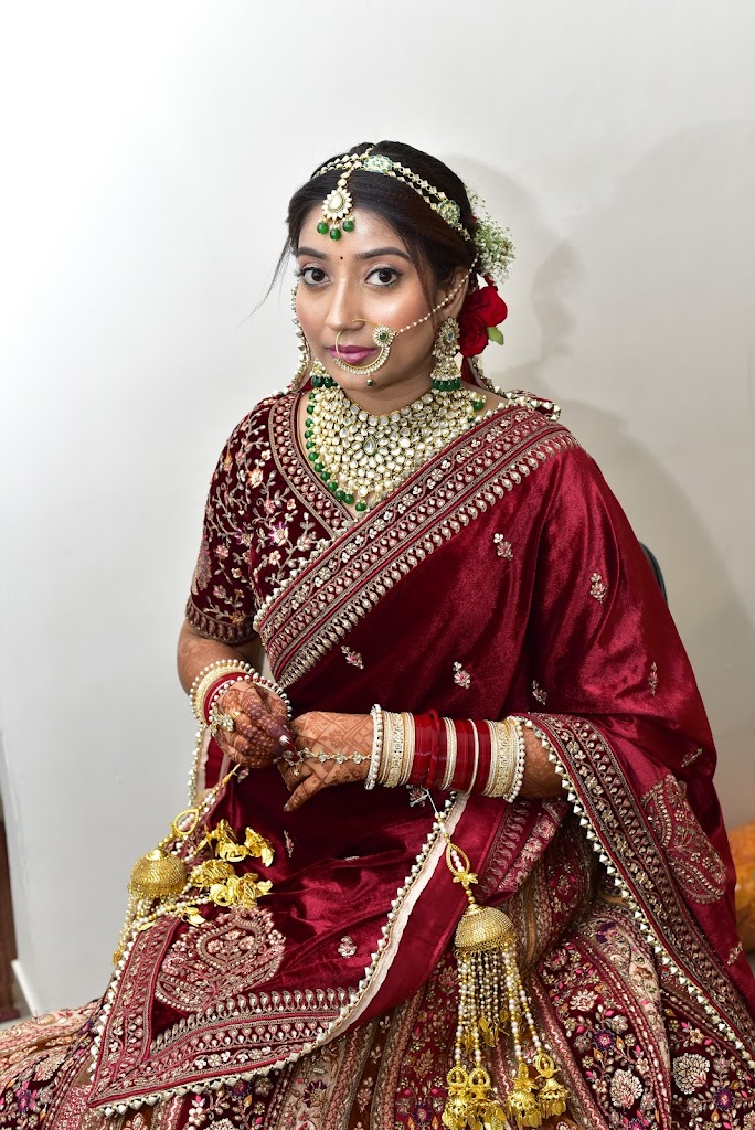 Makeup Artist Barbie Gogoi Jorhat