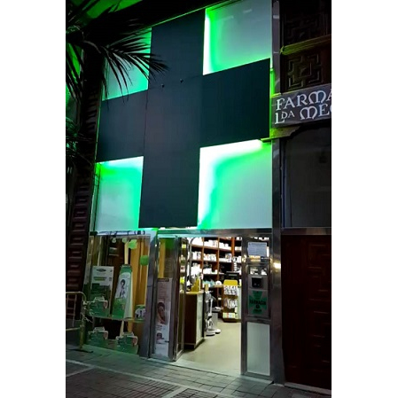 Farmacia Monica Megias Martinez — Del propietario