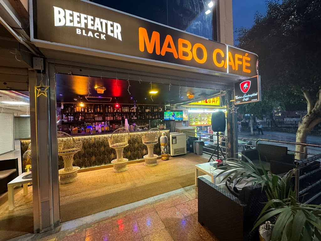 MABO Cafe