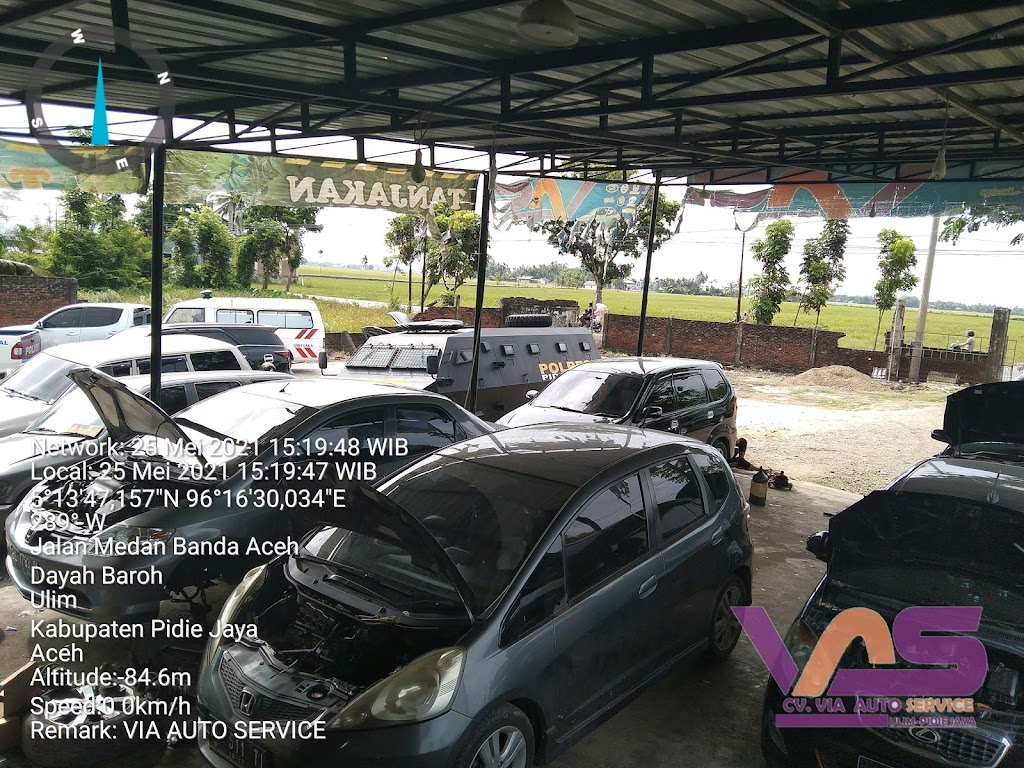 Cv.Via Auto Service