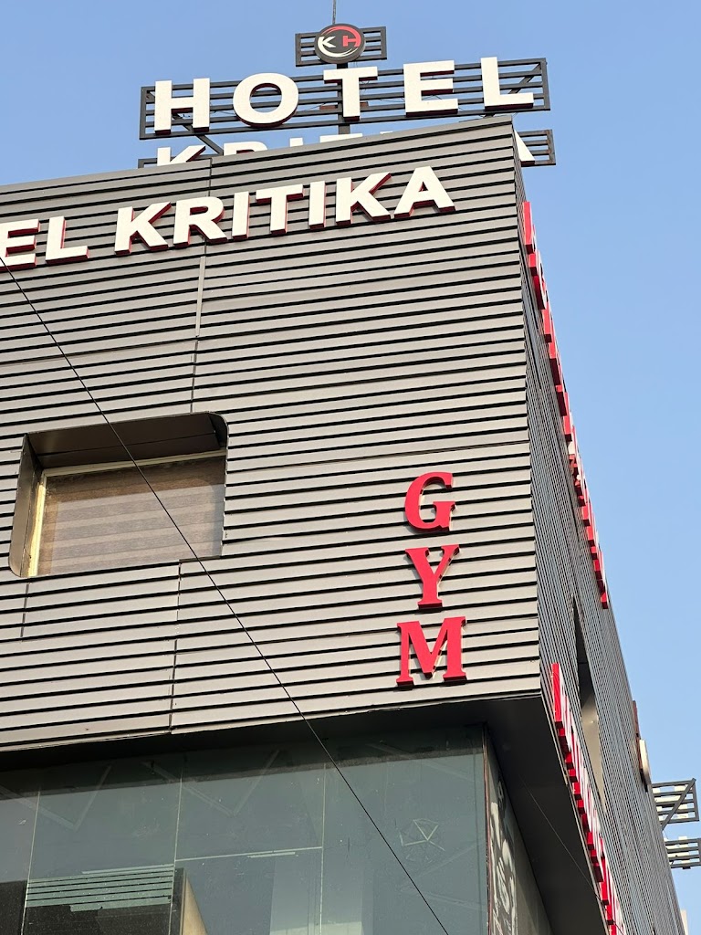 Hotel Kritika