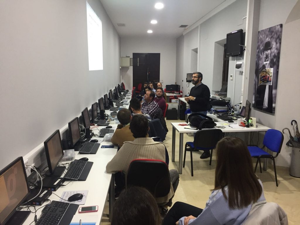 Centro Vuela Guadalinfo Lora del Rio