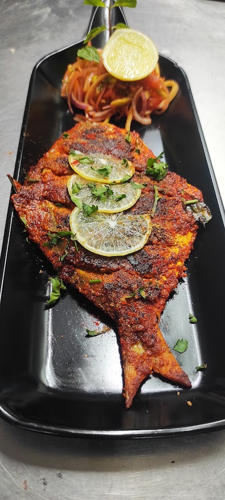 Tandoori chicken