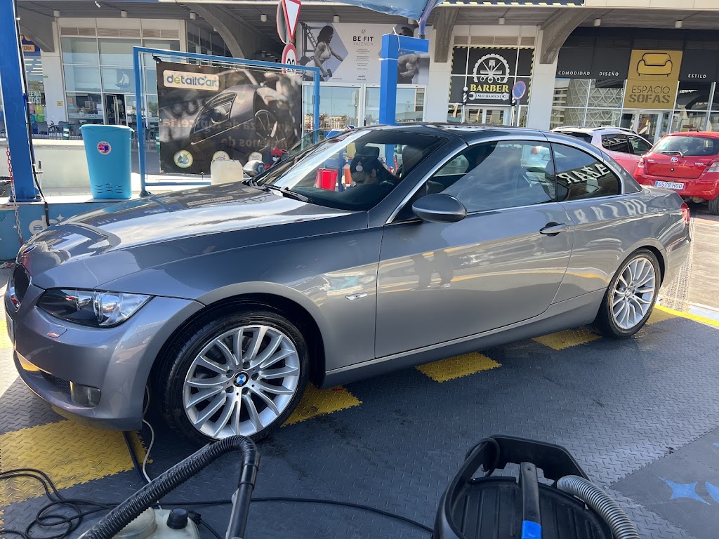 DetailCar Parque Ademuz limpieza de coches, limpieza de tapiceria. — Mas recientes
