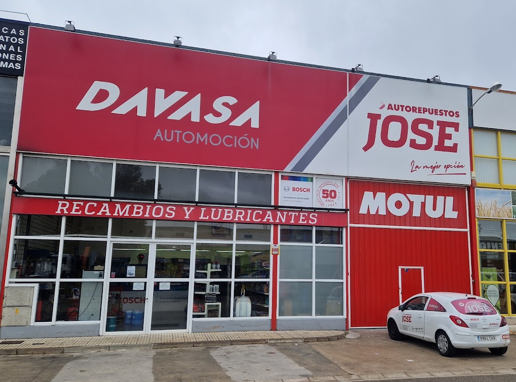Auto Repuestos Jose