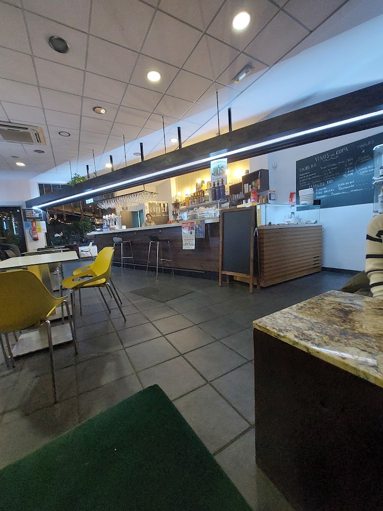 Cafeteria Entre Horas — Ambiente