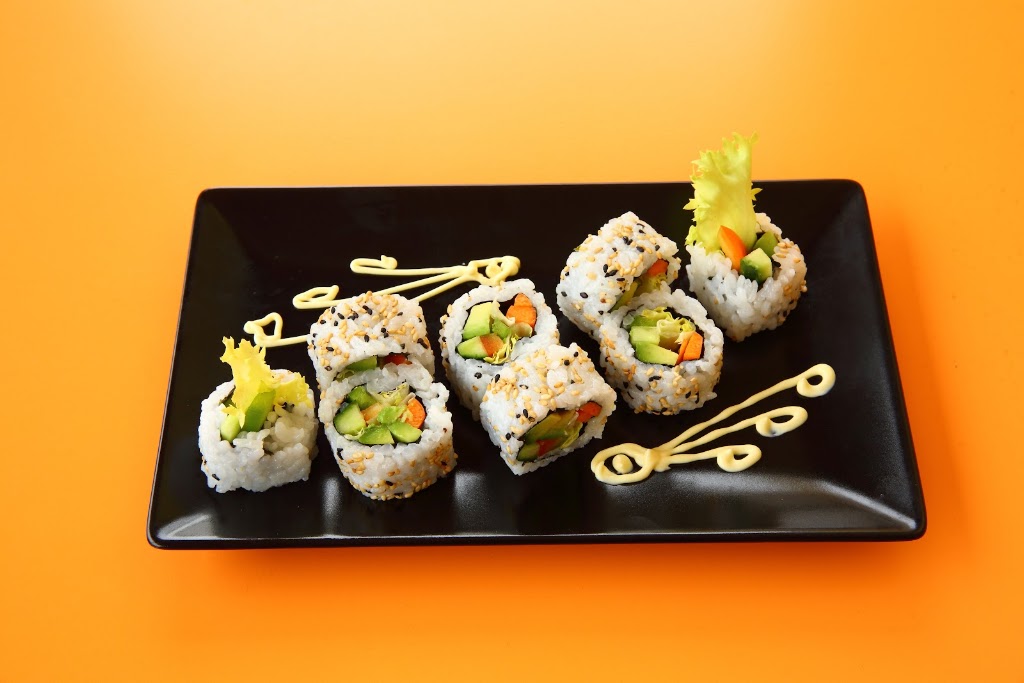Japan Sushi — Sushi