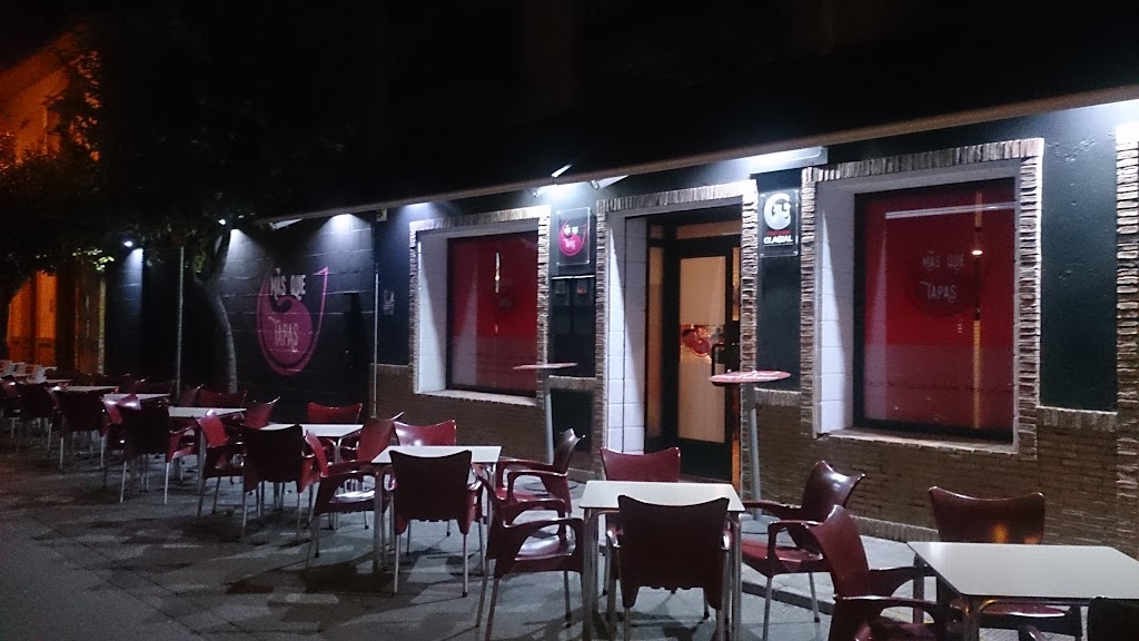 Bar Mas Que Tapas