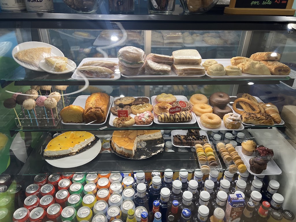BEN AND JERRY'S ZIELO — Ambiente