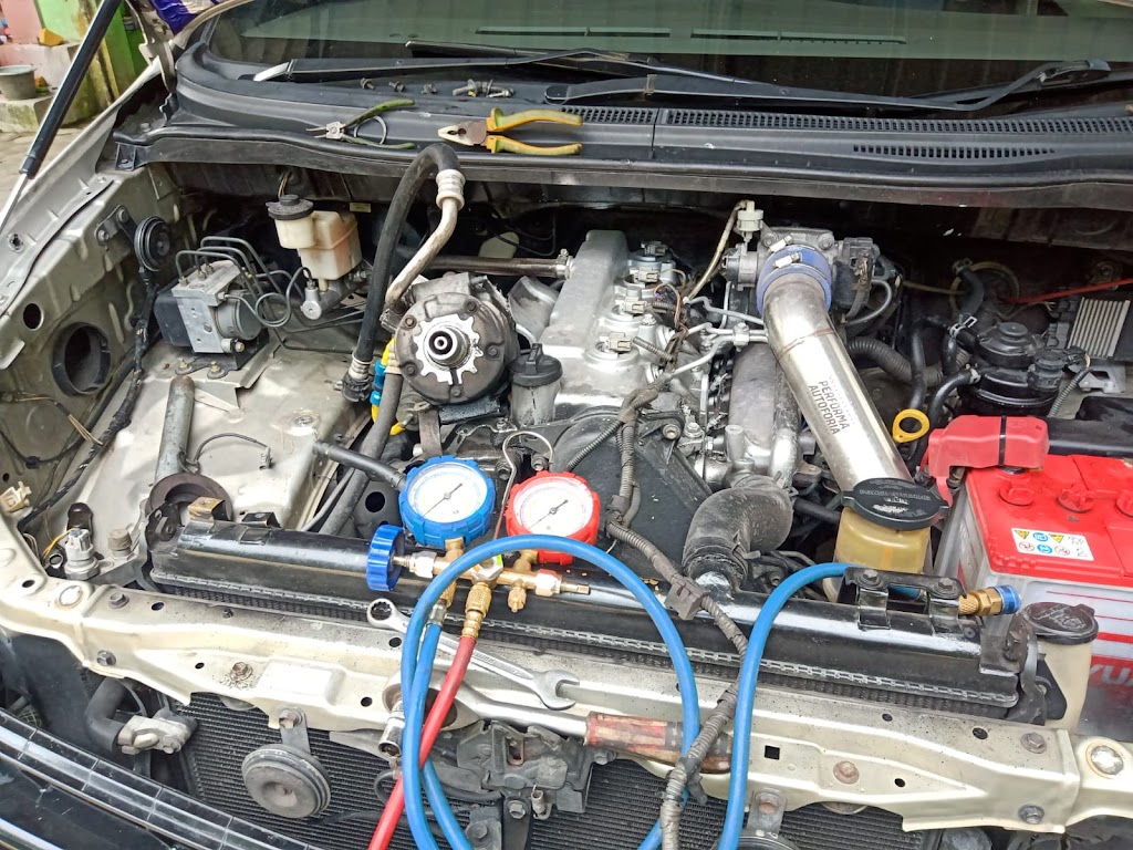 BENGKEL MOBIL JOYO IRON