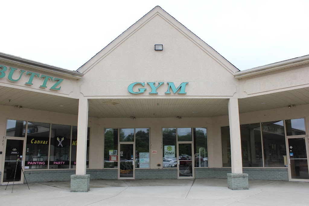  Kings Grant Fitness Center