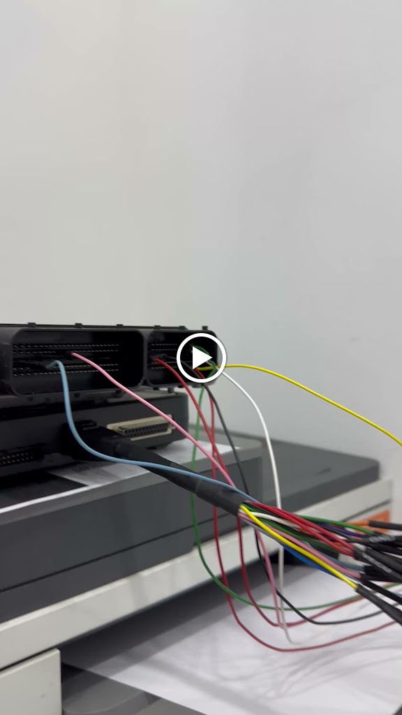 SERGI'S MOTOR — Videos