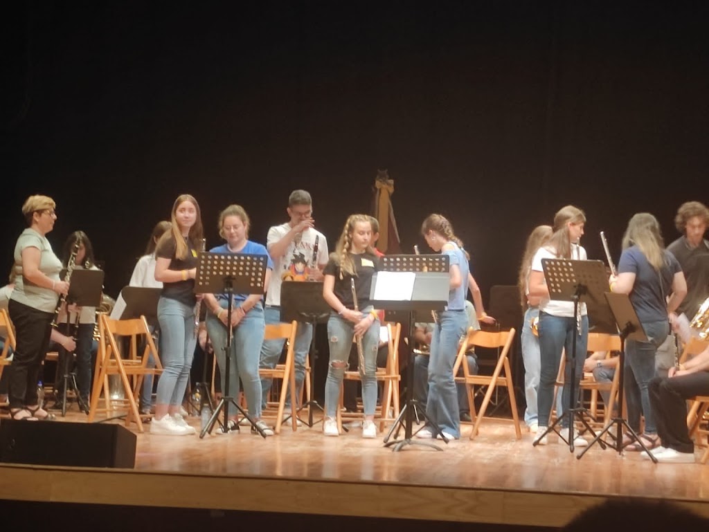 Escuela Oficial de Musica Virgen de las Nieves