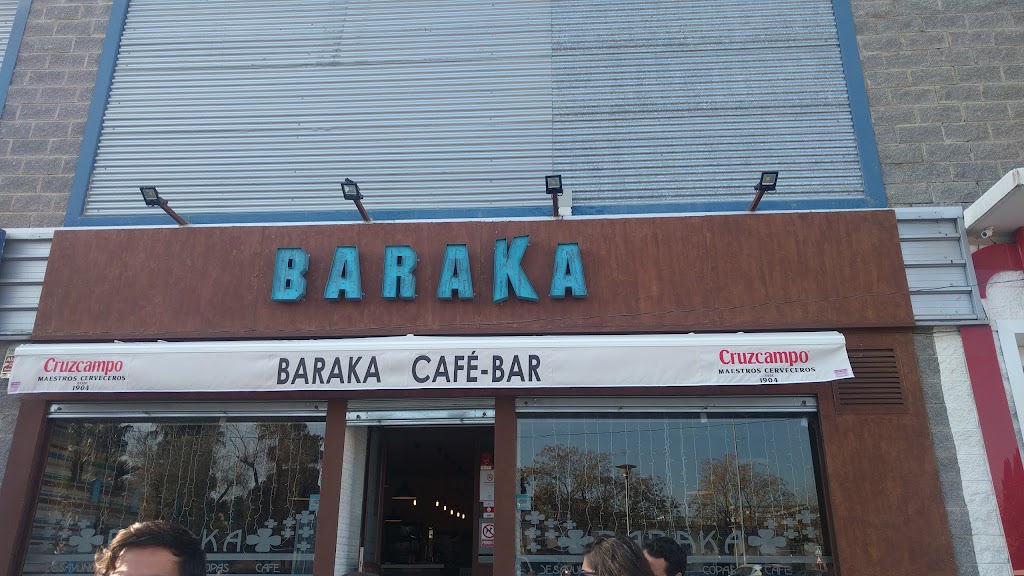 Baraka Cafe Bar