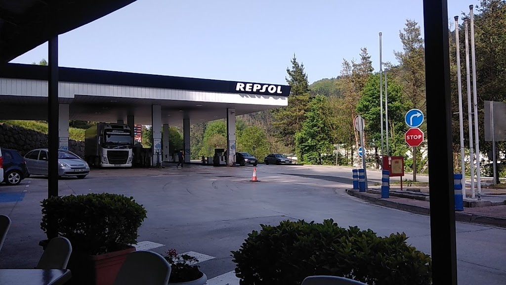 Area de Servicio de Tolosa