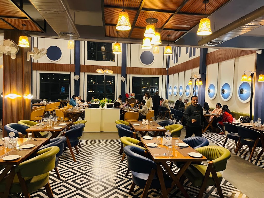 Aarna Restaurant And Banquets