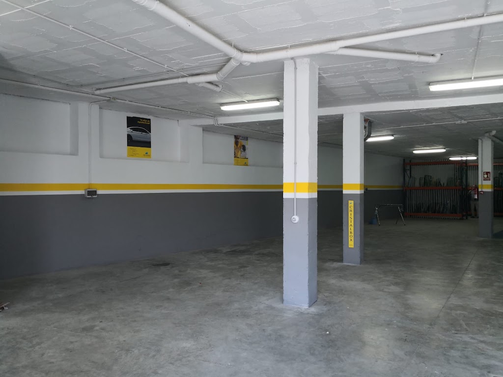 Cristalbox Antequera | Reparacion y Sustitucion de Lunas de Coche — Interior