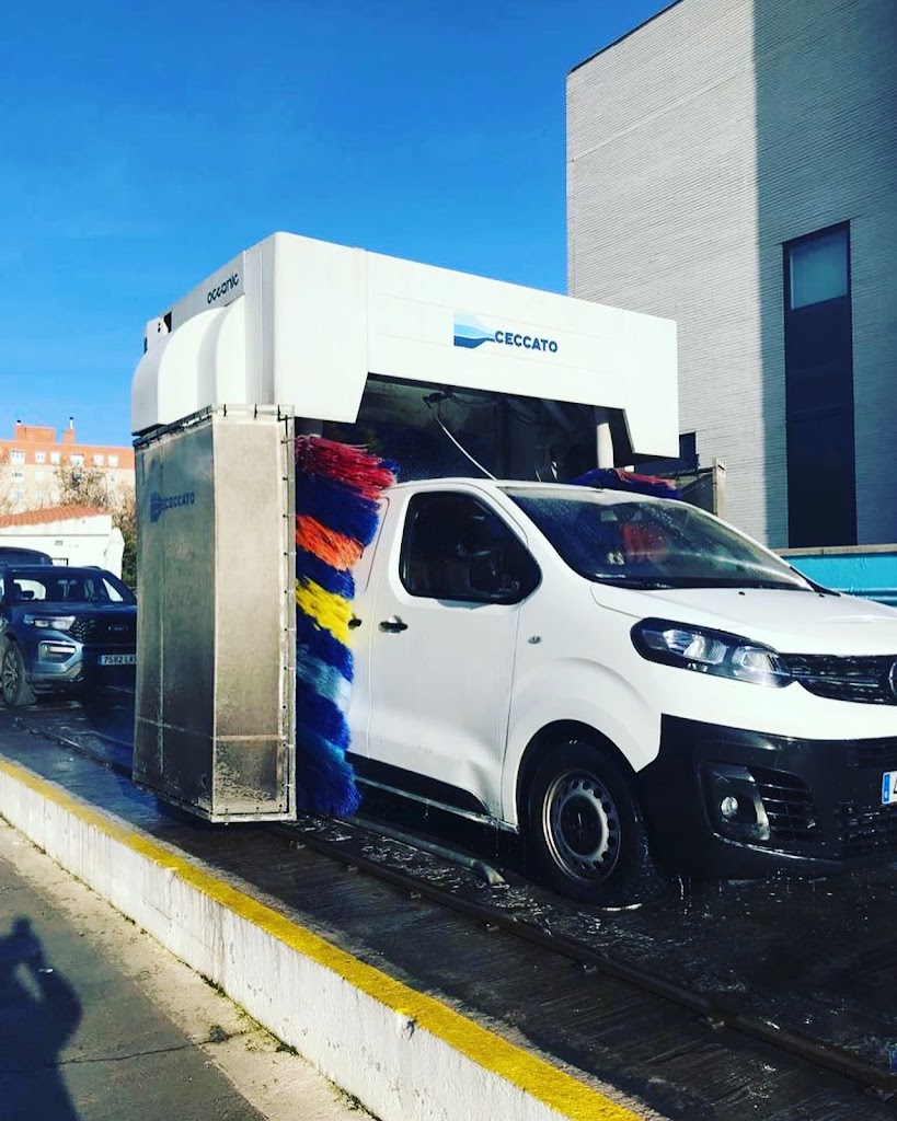 Lavadero el pelusa