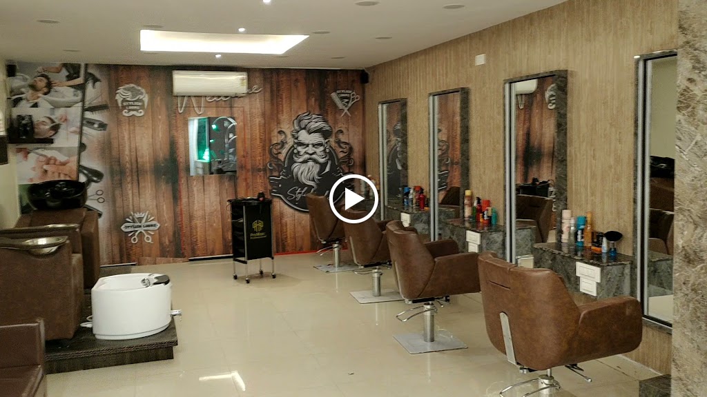 Stylish Looks Men S Beauty Salon