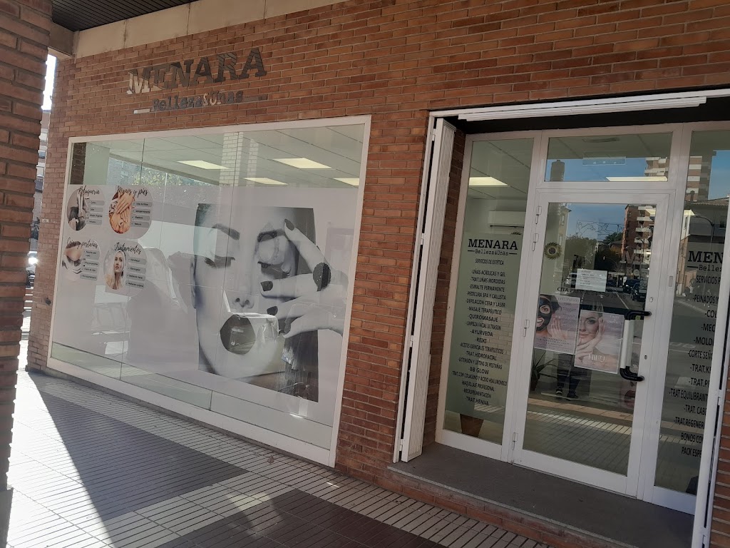 Unas y estetica barbastro — Exterior