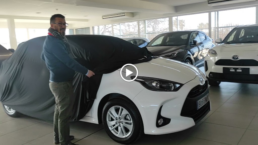 AUTOCAM Supra Motor | Exposicio i Vendes TOYOTA | Vilafranca del Penedes — Videos